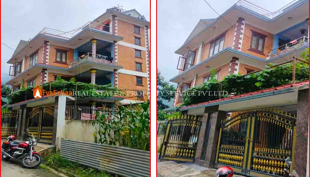 House sale in Raniban house for sale in kathmandu fyafullaa
