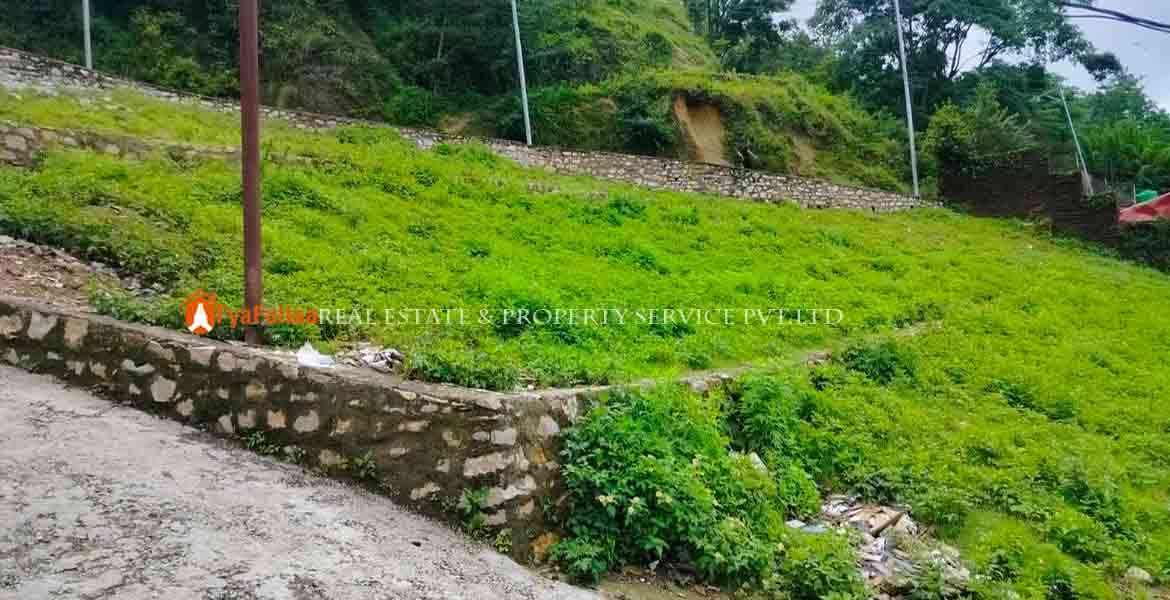 Urgent Land Sale in Kathmandu Invest Wisely