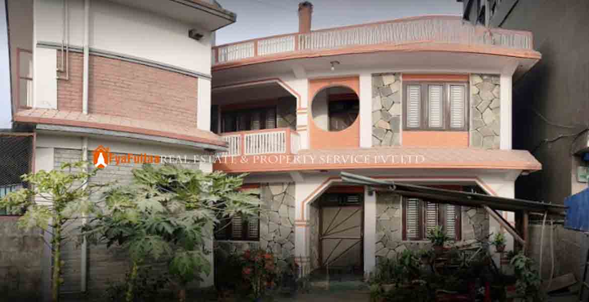 House for Sale in Pokhara fyafullaa real estate in pokhara
