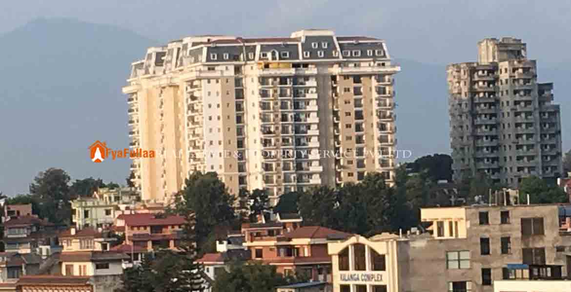 Furnished apartment rent in sanepa apartment for rent in lalitpur