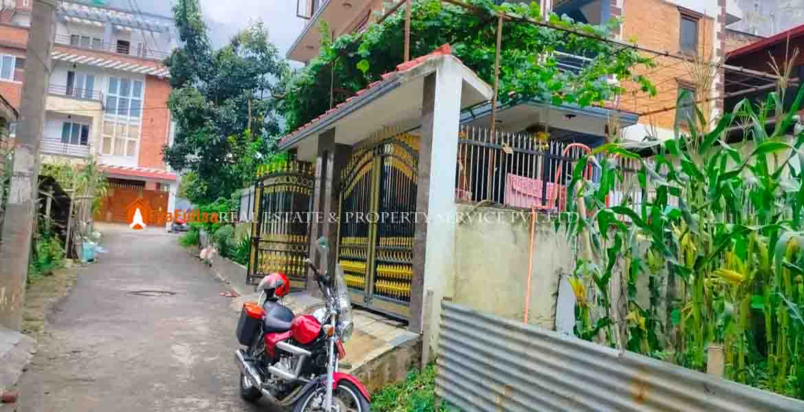 House sale in Raniban house for sale in kathmandu fyafullaa