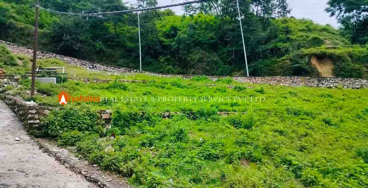 Urgent Land Sale in Kathmandu Invest Wisely