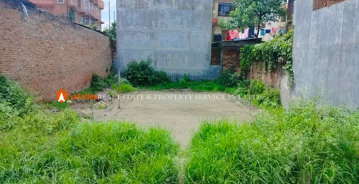 Cheap land in Kathmandu sasto jagga in kathmandu