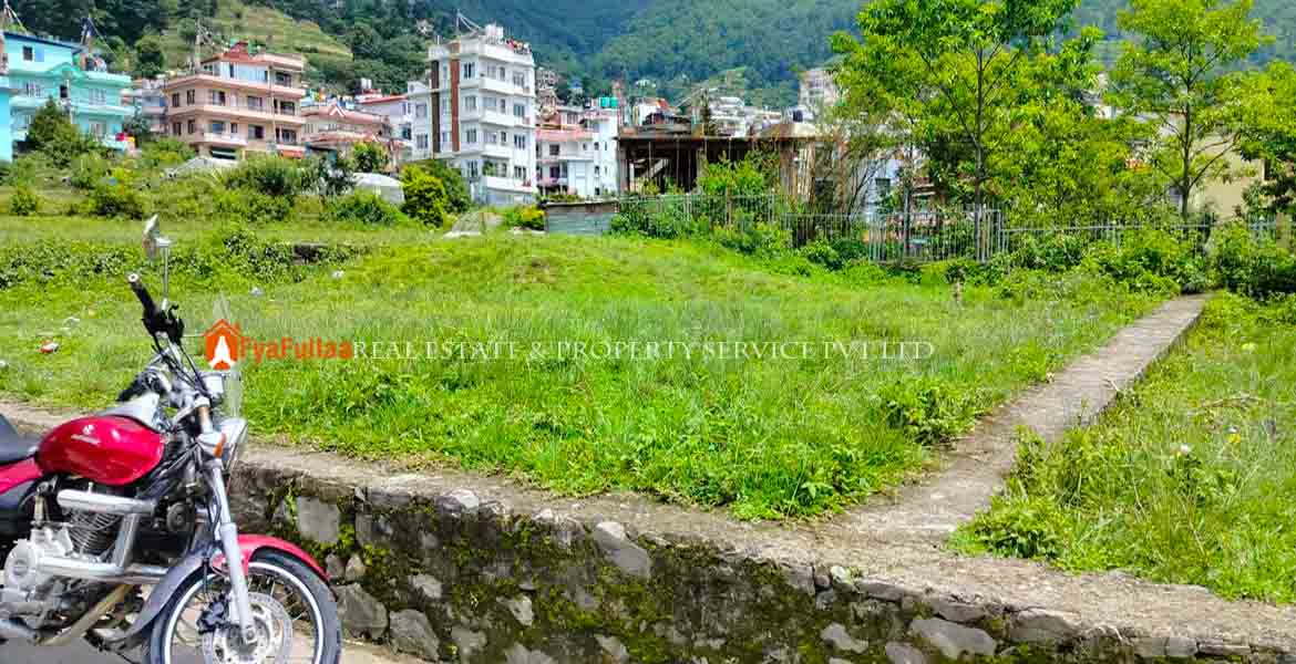 Land in Budhanilkantha land sale in kathmandu