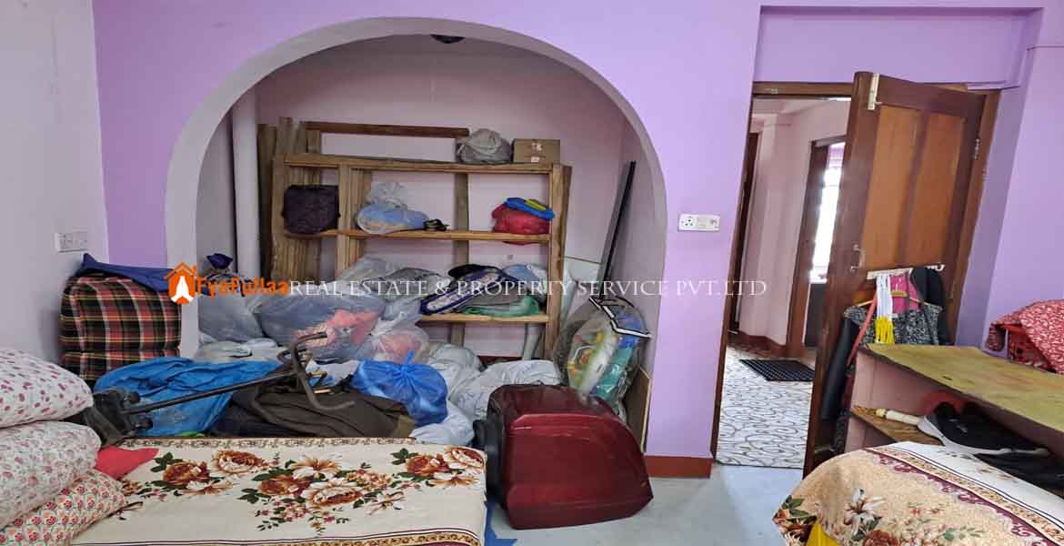 Flat in Kathmandu for Rent Room rent in kathmandu