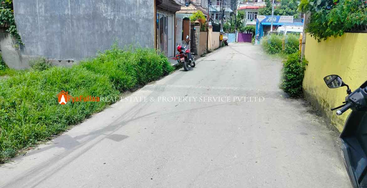 Cheap land in Kathmandu sasto jagga in kathmandu