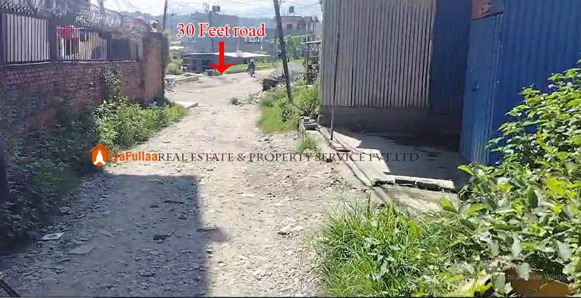 land for sale in mulpani land sale in green city housing