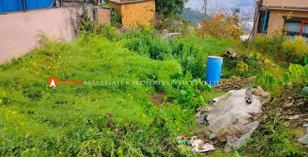 Land sale in naikap kathmandu Cheap land sale in kathmandu