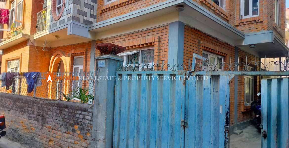 House sale in New Baneshwor house for sale in baneshor