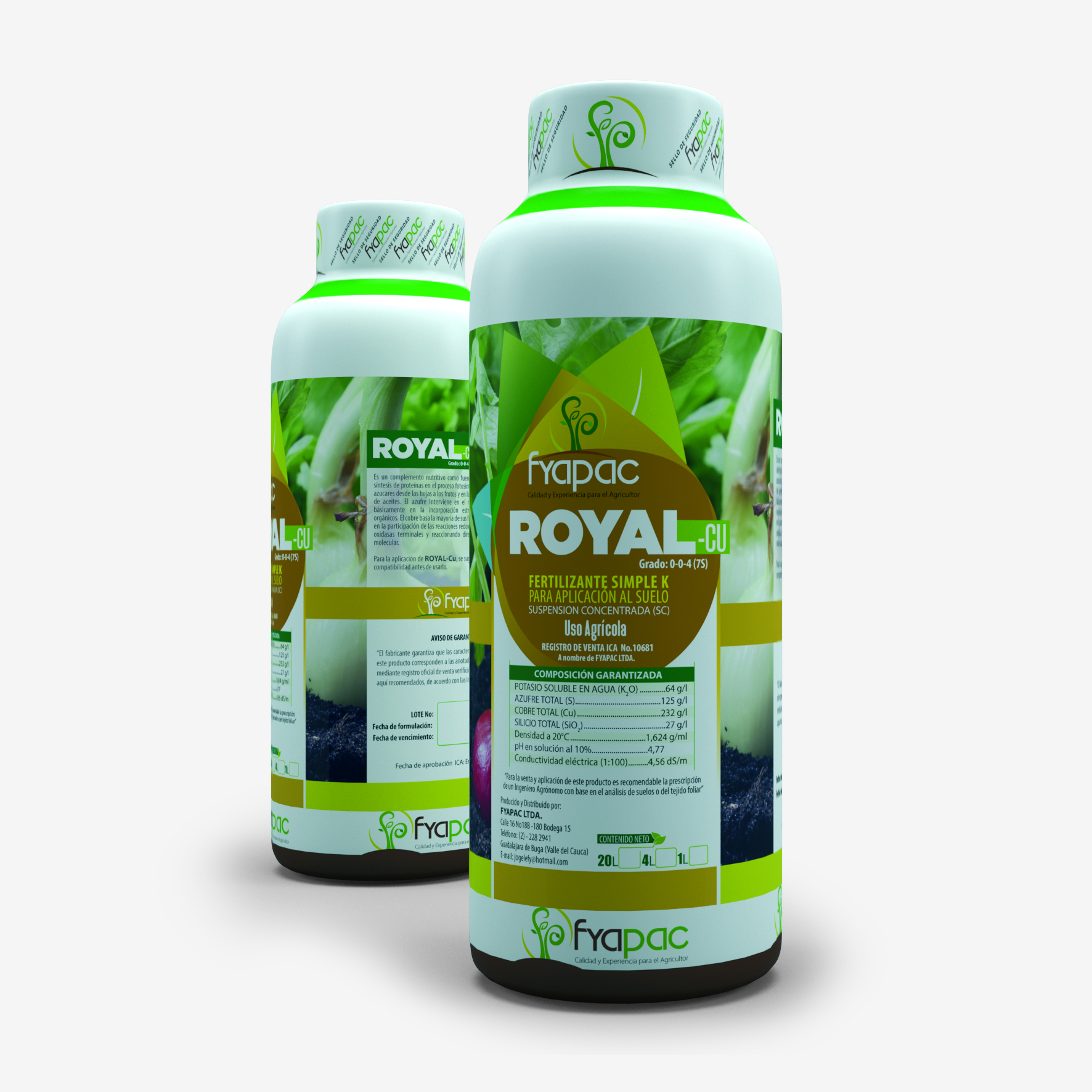ROYAL CU Fyapac