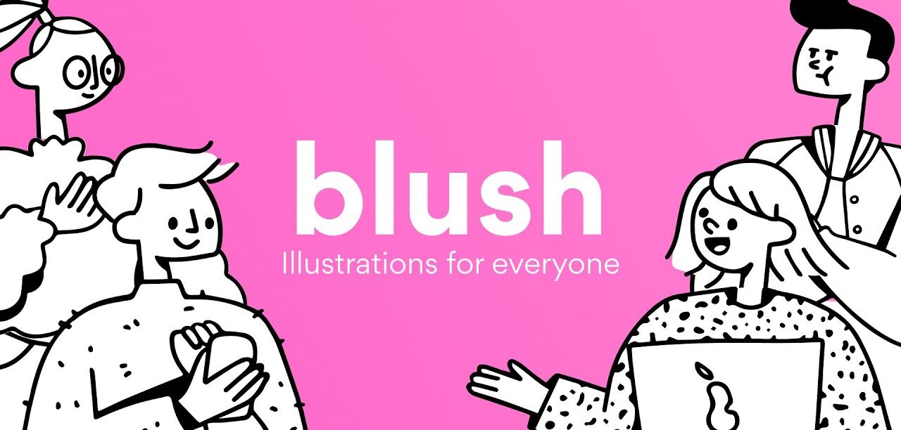 Introducing Our Partner Blush Design FYC Labs