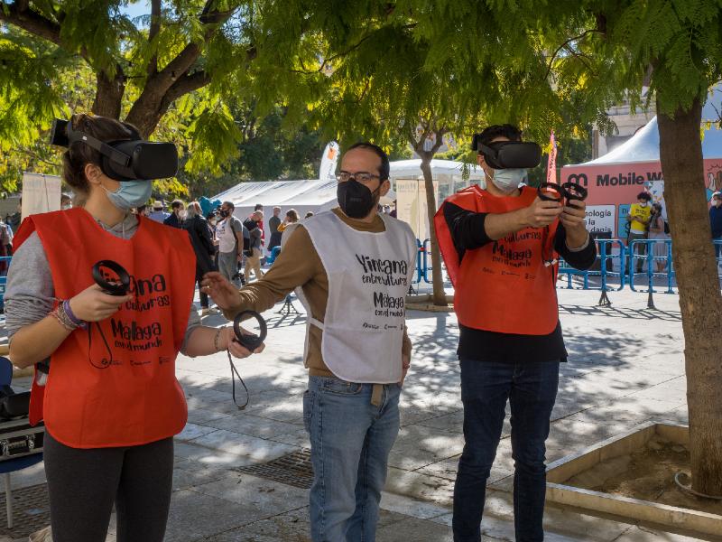 Mobile Week Málaga convoca en su primera edición a más de 12.000