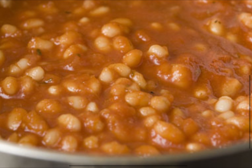 How Much Does A Gallon Of Baked Beans Feed at Darren Kinney blog