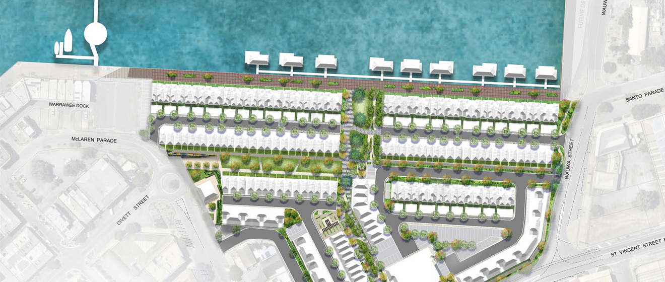 Dock One, Port Adelaide FYFE