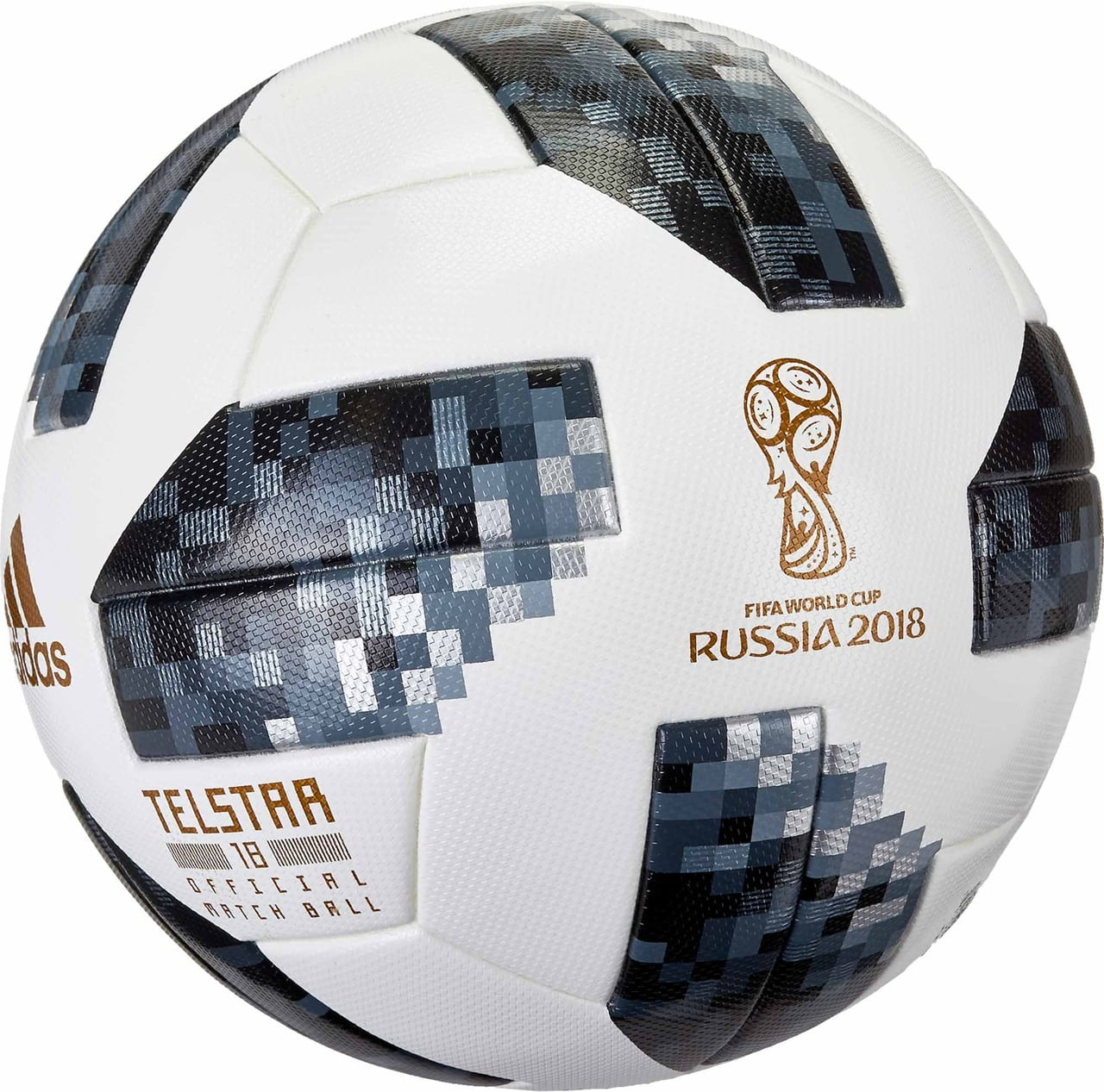 adidas telstar 18 official match ball