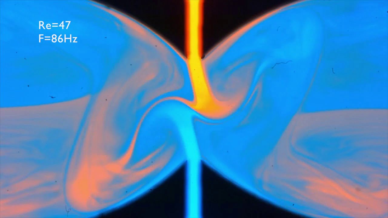 fluidic oscillator FYFD