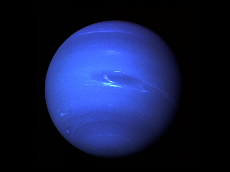 Neptune’s Seasonal Changes FYFD