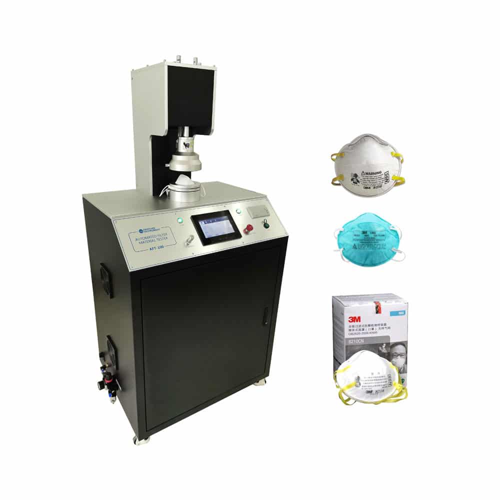 Mask filter test machine with affordable price from FYI