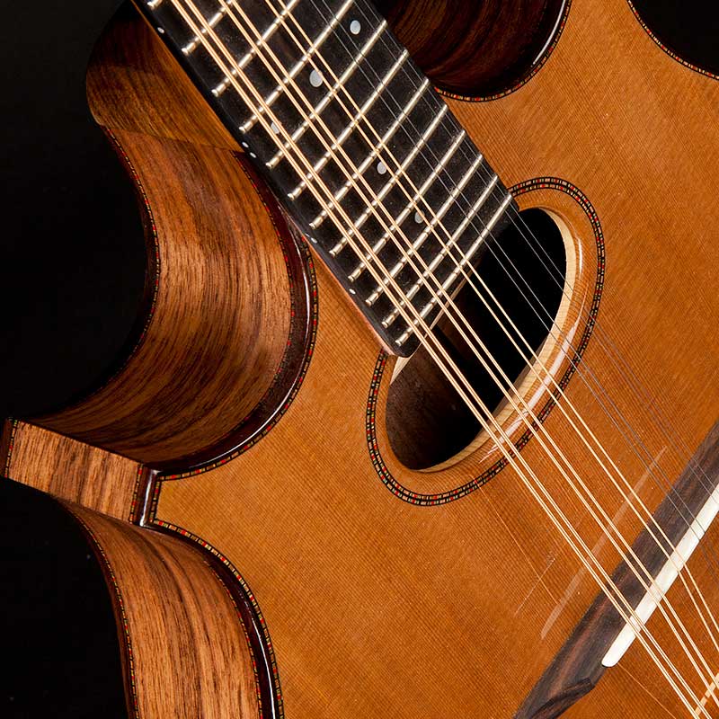 Fylde Guitars Custom Built Mondolins, Mandolas, Bouzoukis and Citterns