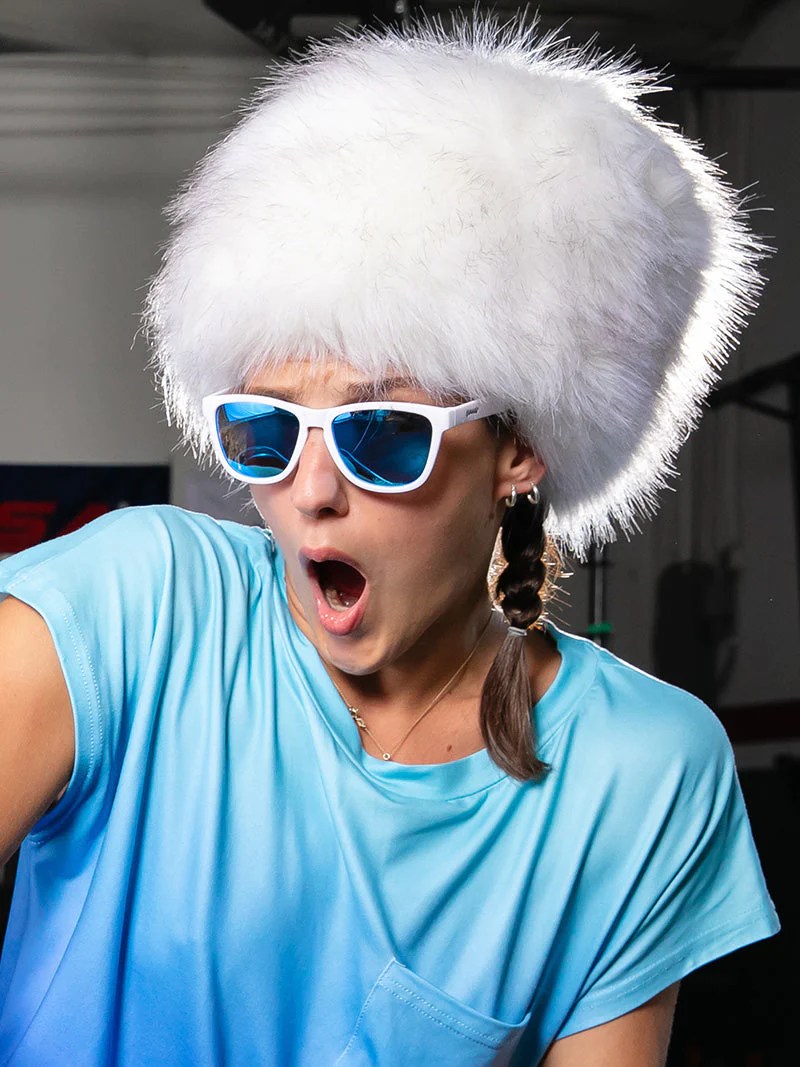 Goodr Iced by Yetis (OGs) Polariserte solbriller