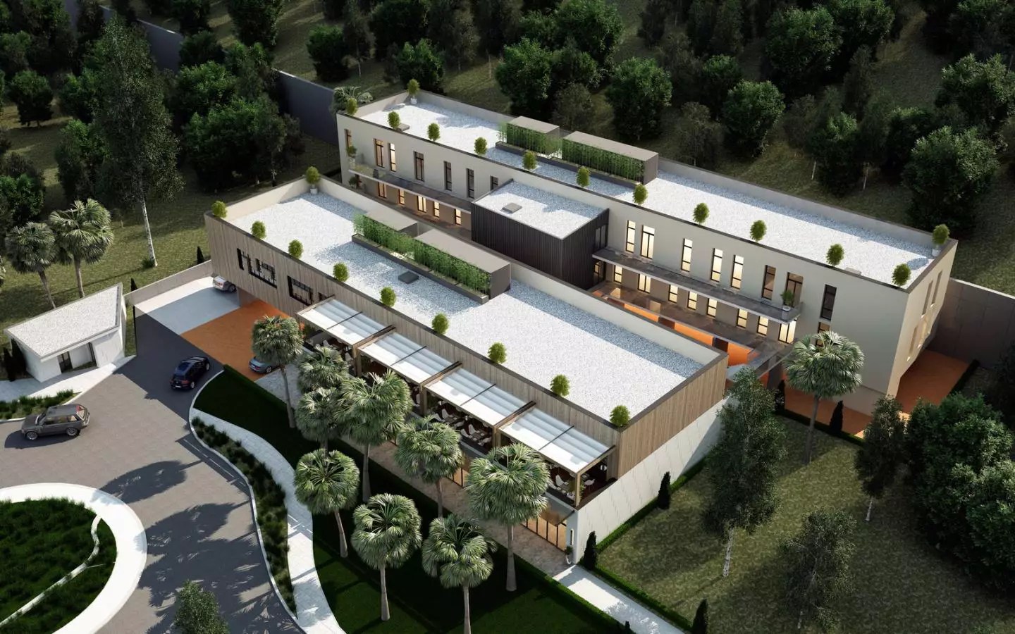 On vous dévoile les nouvelles enseignes de la zone d'activité de la