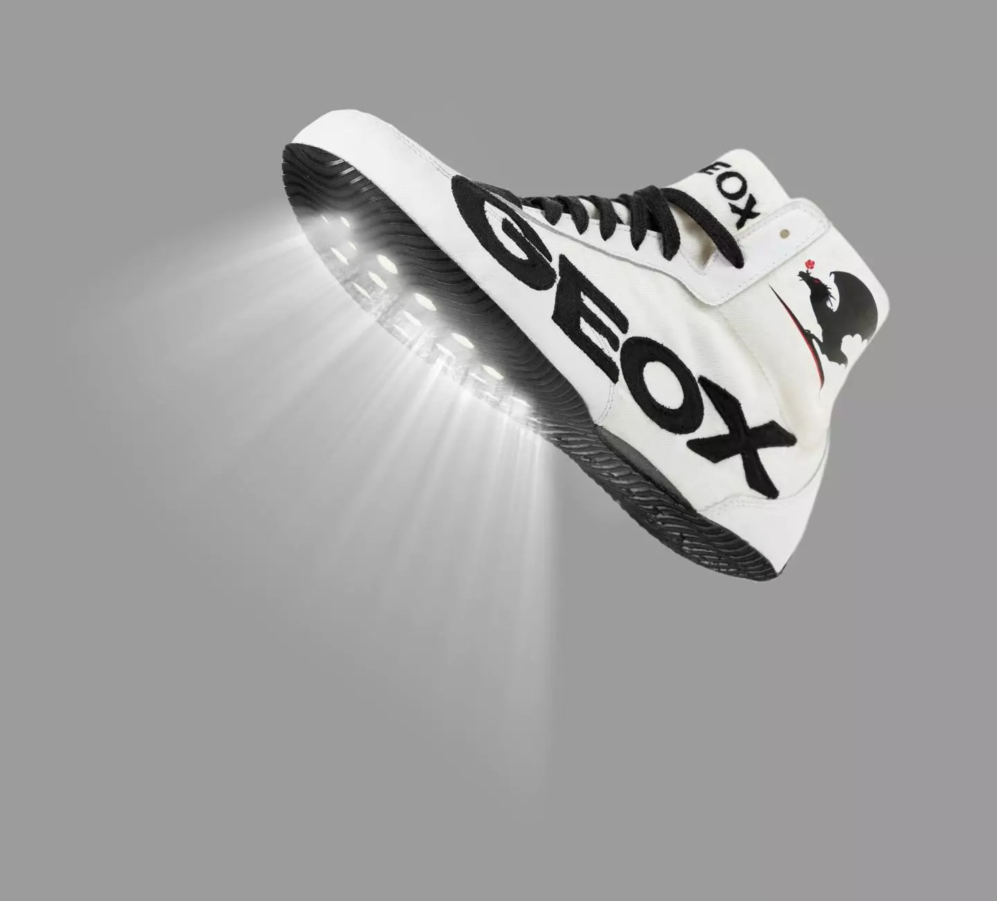 Pourquoi Geox, le champion de la chaussure qui respire, se lance dans
