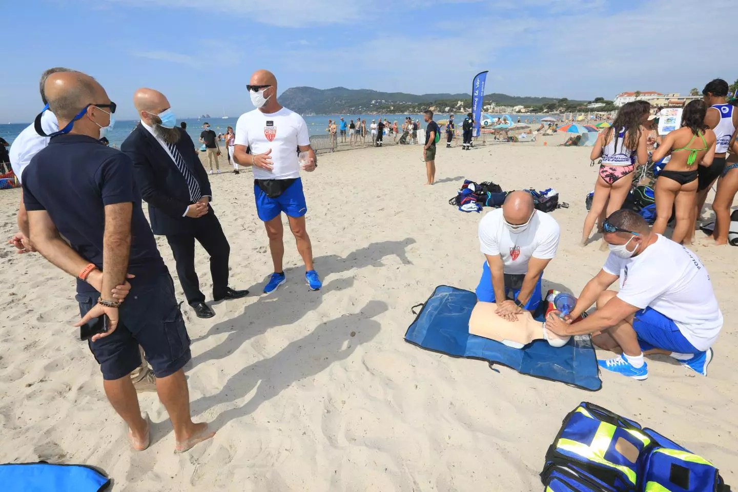 Déjà plus de soixante noyades déplorées dans le Var depuis le début de