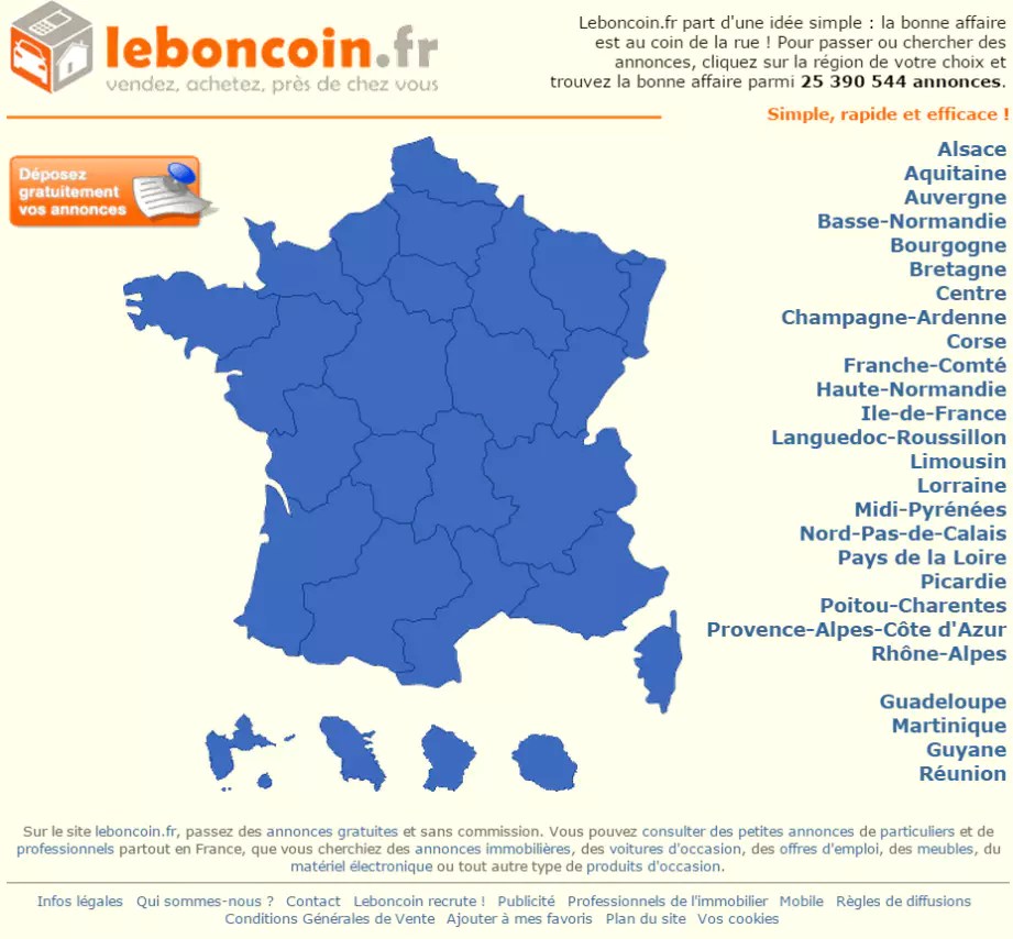 Les nouveaux tarifs sur le Bon Coin provoquent la colère des