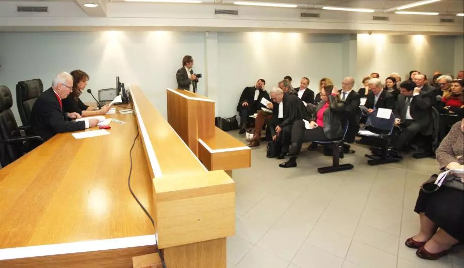 Les Prud'hommes à l'heure de la révolution à Nice NiceMatin