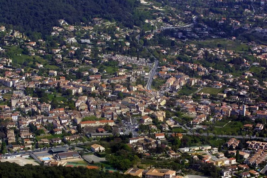 Une fuite de gaz a réveillé la CollesurLoup ce lundi matin NiceMatin