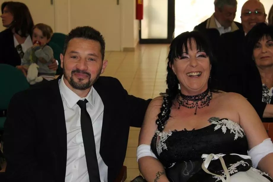 Laurence et Philippe se sont dit oui VarMatin