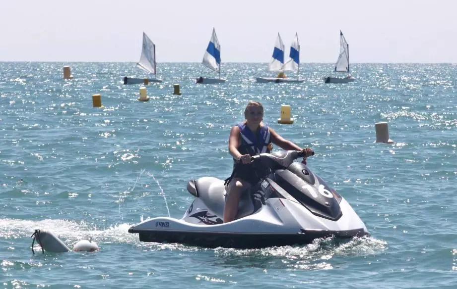 Quelles sont les règles à respecter pour faire du jet ski? NiceMatin