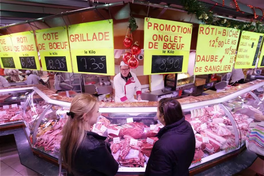 Comment les boucheries du VieuxNice fontelles pour proposer des prix si attractifs? NiceMatin