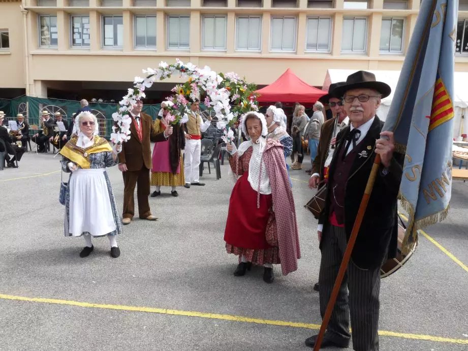 Quatre jours de fête à SaintJacques NiceMatin