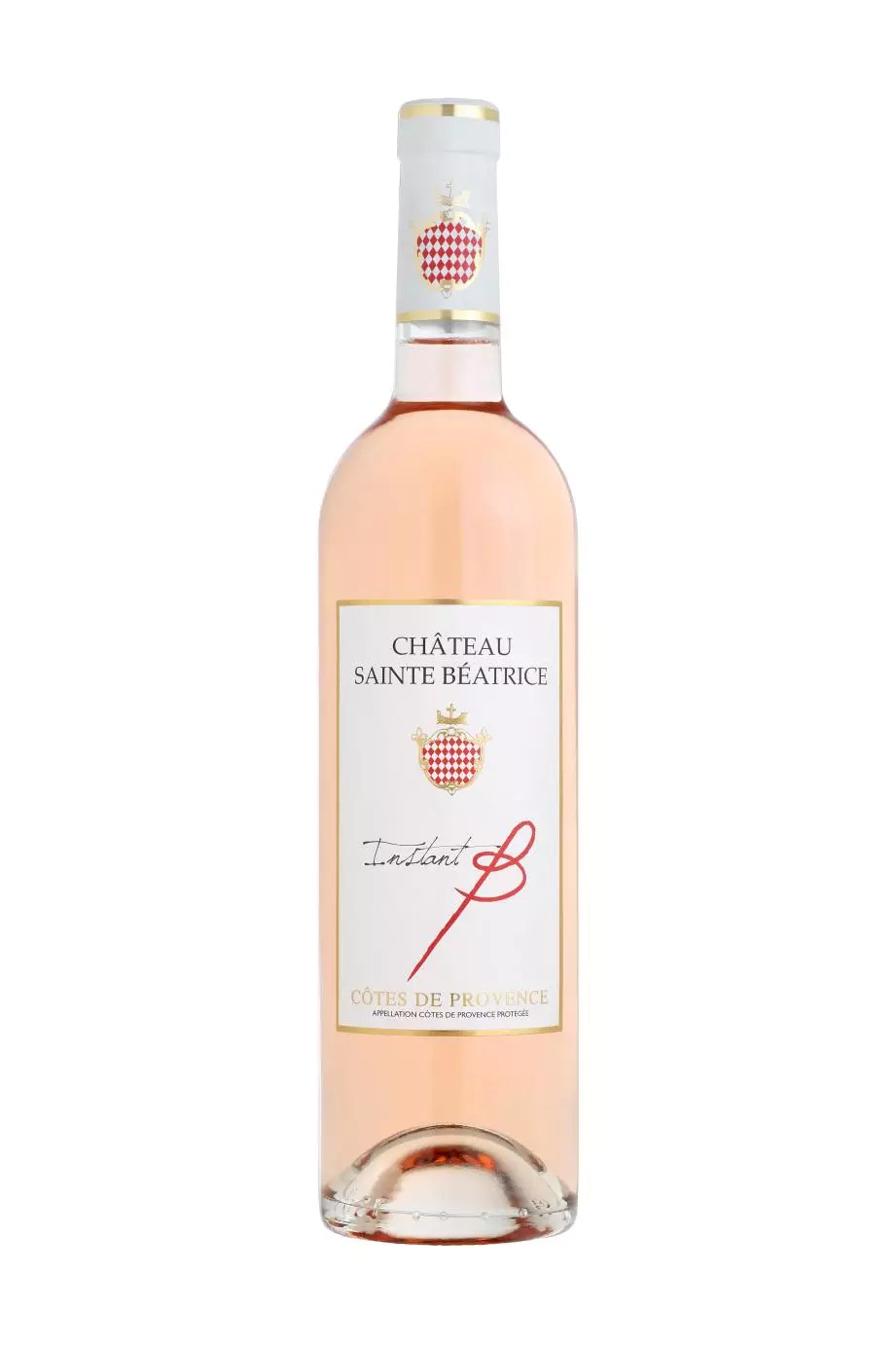 LE VIN DU JOUR. L’Instant B rosé du Château Sainte Béatrice NiceMatin