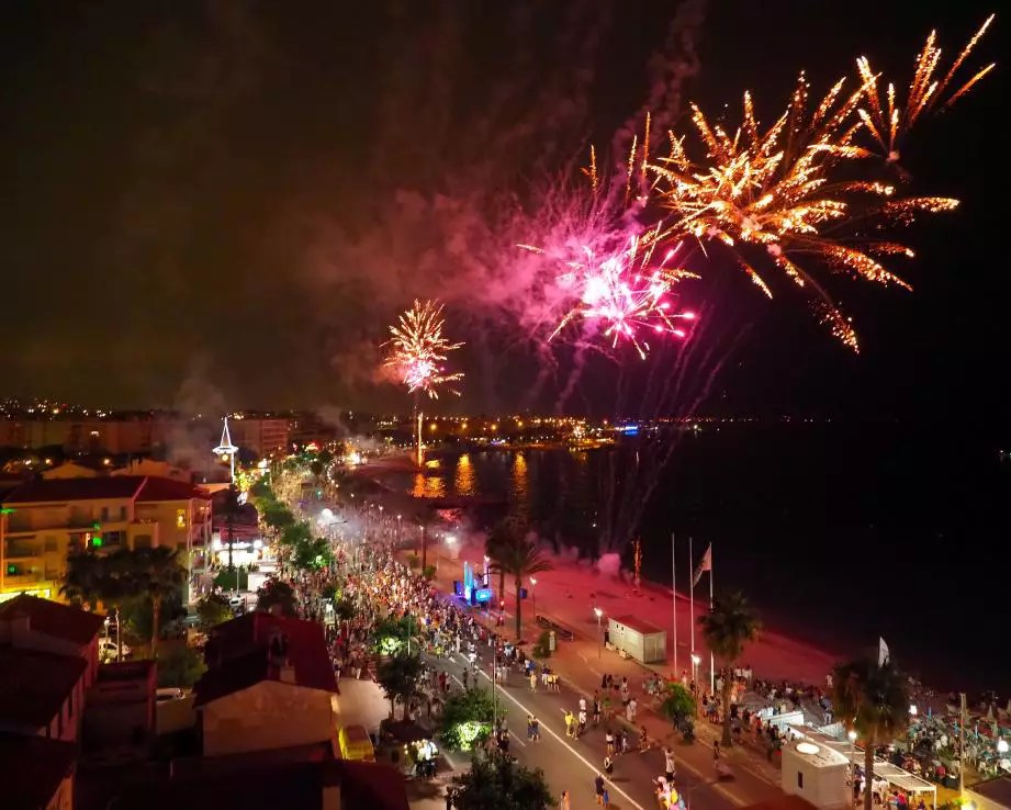 Découvrez les festivités estivales à CagnessurMer NiceMatin