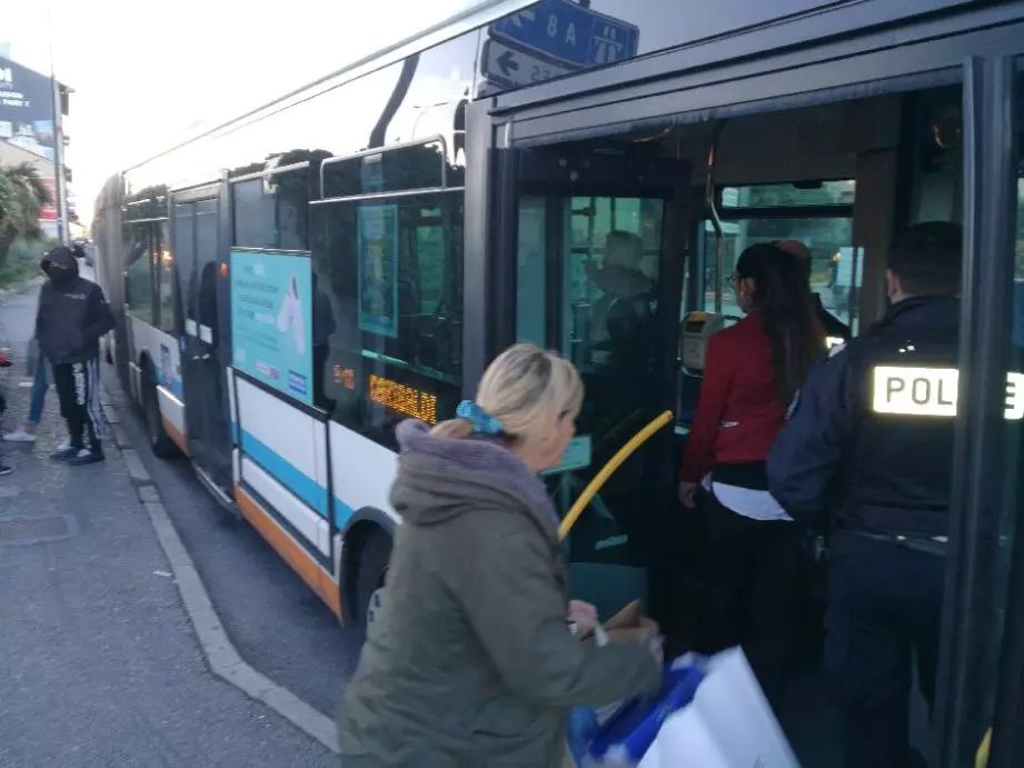 Les bus de Ligne d'Azur perturbés par un mouvement de grève ce jeudi