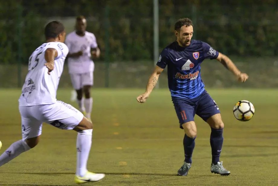 Une recrue de choix pour l'attaque de l'étoile Fréjus/SaintRaphaël VarMatin