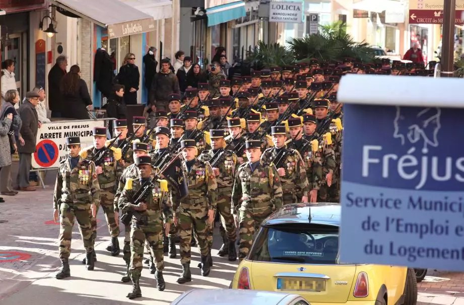 Ces 5 chants militaires que vous devez absolument connaître si vous