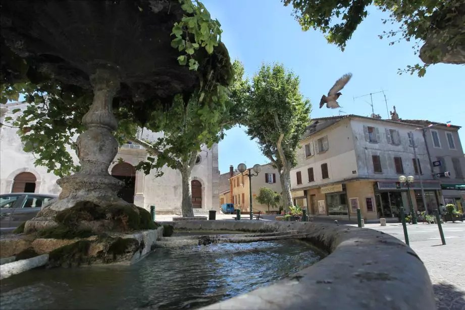 La Garde, la nouvelle Byzance VarMatin