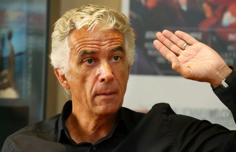 Accusé de ne pas dire la vérité sur un éventuel rachat de l'OGC Nice