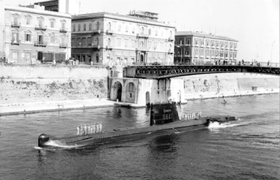 Le sousmarin Minerve a été localisé au large de Toulon le récit de sa