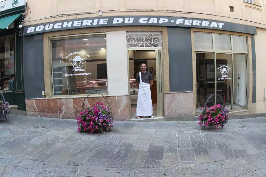SaintJean la boucherie du CapFerrat enfin rouverte NiceMatin