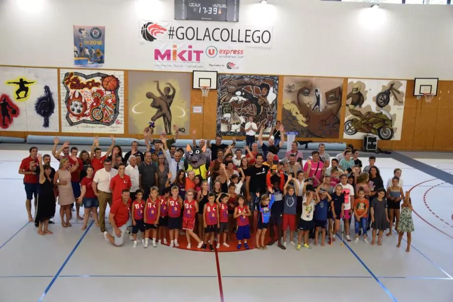 À La CollesurLoup, les sportifs plus en forme que jamais NiceMatin