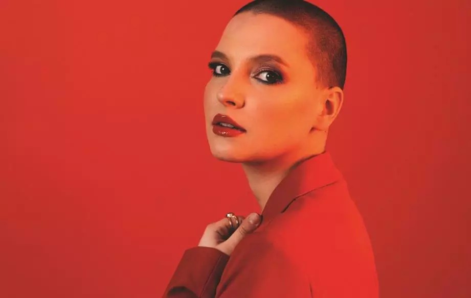 VIDÉO. Anne Sila "Je croque à pleines dents mon Fruit défendu et je ne