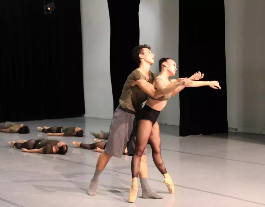 Le Jeune Ballet de Cannes cet aprèsmidi au théâtre Croisette NiceMatin