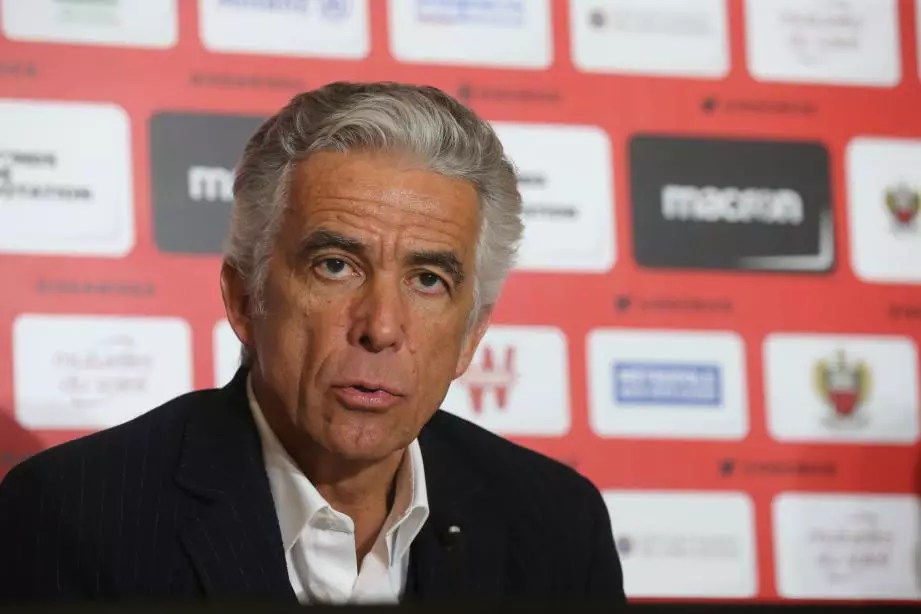 L'OGC Nice en Europa League? "On ne fera aucune polémique" prévient