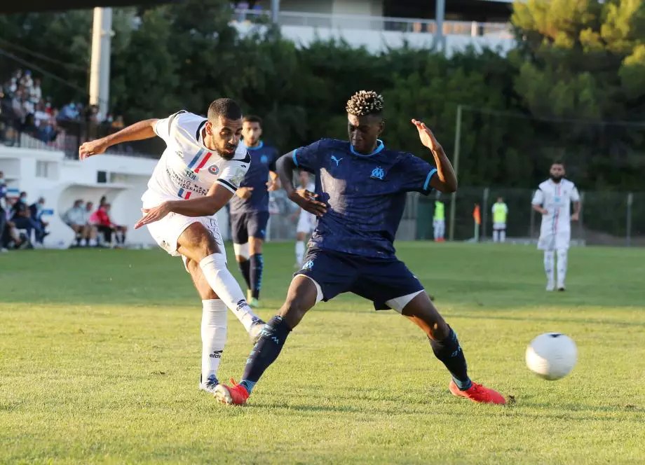 Cas de Covid à l’OM l’étoile FC Fréjus SaintRaphaël "n’a pas d’informations" VarMatin