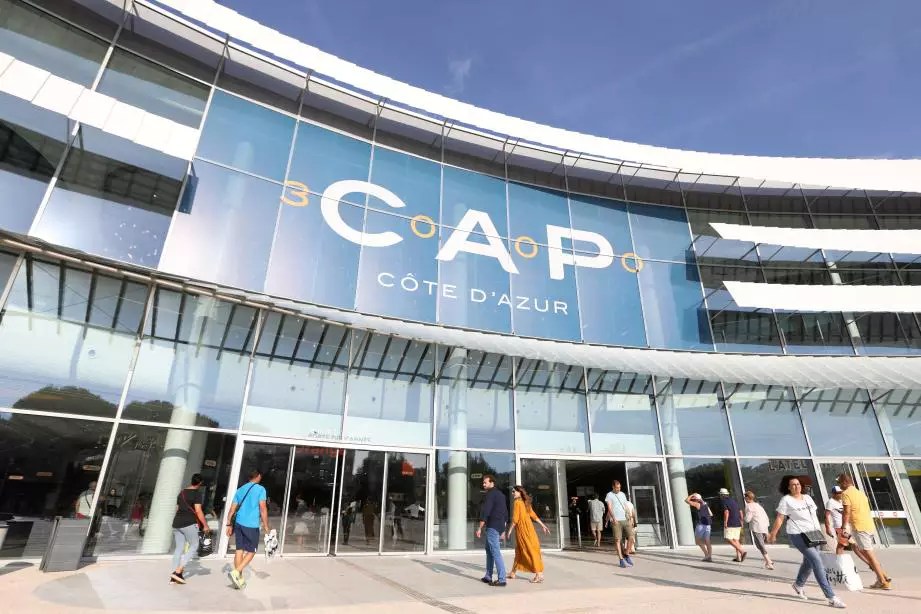 Estce que Cap 3000 est ouvert pendant le confinement? NiceMatin