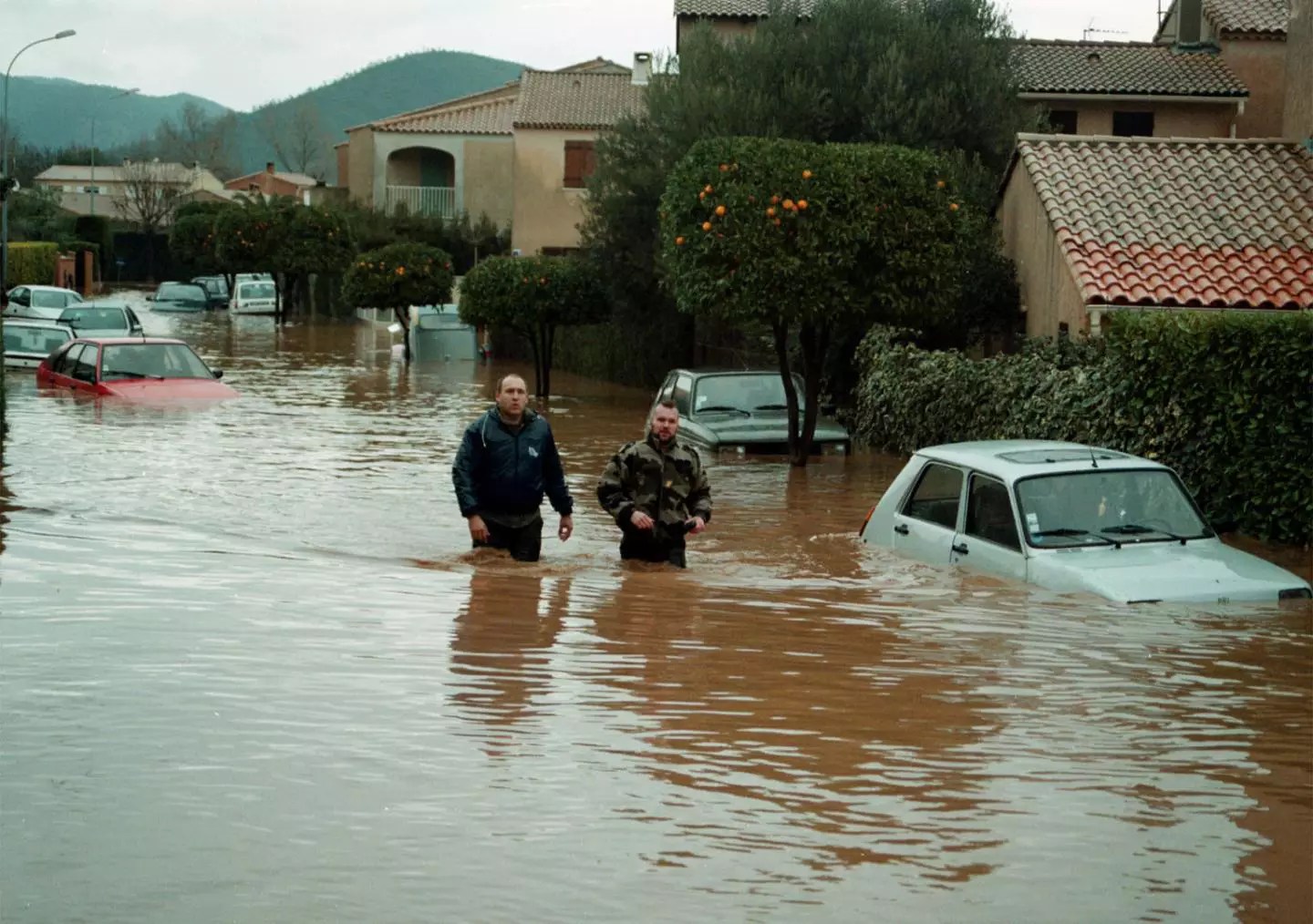 Comment Hyères prévient les risques d'inondation pour éviter de revivre